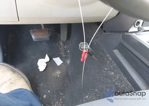 2010 Dodge Nitro Sxt из США, поврежденный, VIN 1D4PT5GK9AW105356